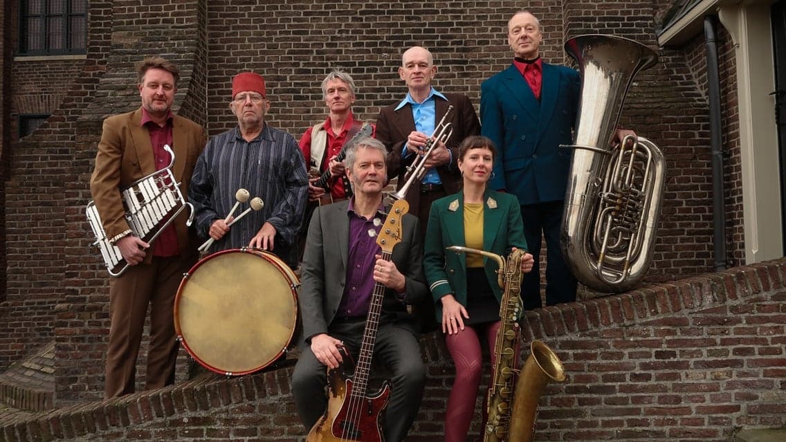 De Kift Setlist Guide · 2026