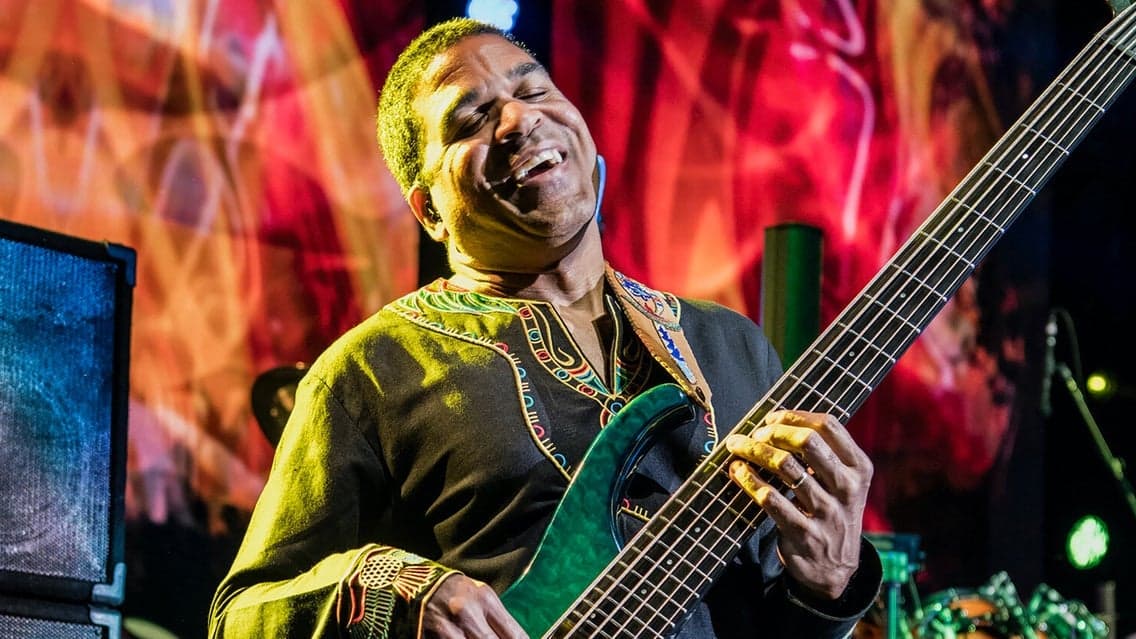 Oteil & Friends featuring Steve Kimock, Jason Crosby, Johnny Kimock, Tom Guarna, & Lamar Williams, Jr. at Atomic Block Party 