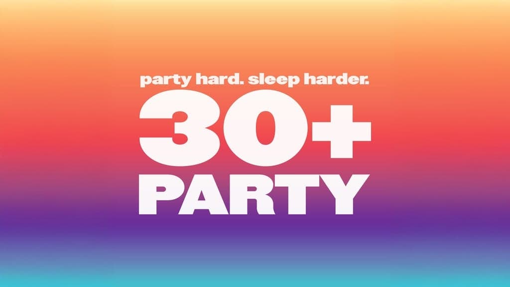The 30+ Party- Millennial Dance Night (Ages 21+) at Majestic Theatre