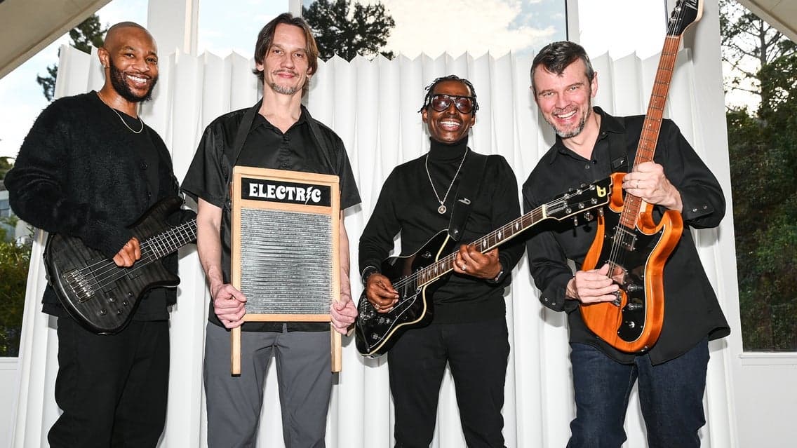 North Mississippi Allstars - presented by 91.9 WFPK at Mercury Ballroom