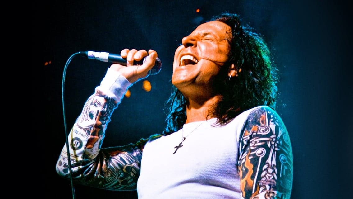 Steve Augeri VIP & Meet & Greet · 2026