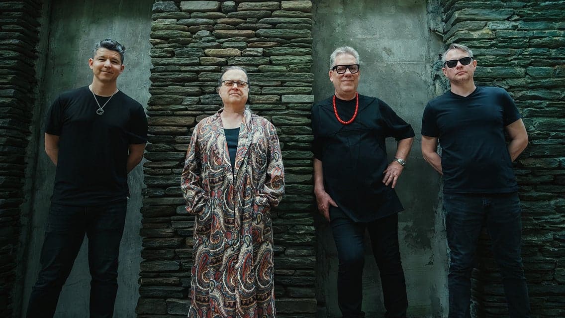 Violent Femmes at The Admiral-NE