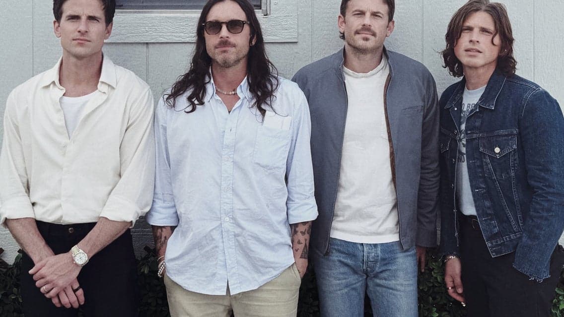 Kings of Leon at Ormeau Park