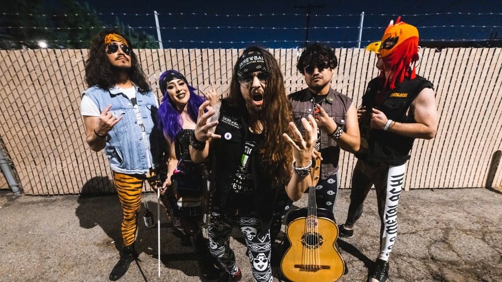 Metalachi at Cafe Du Nord