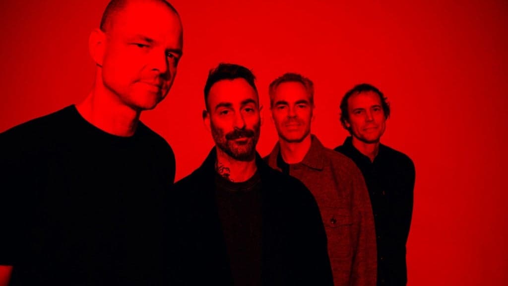 American Football at O2 Academy Leeds
