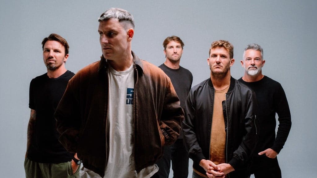 Parkway Drive Killing Horizons - Killing With A Smile at The Fortitude Music Hall