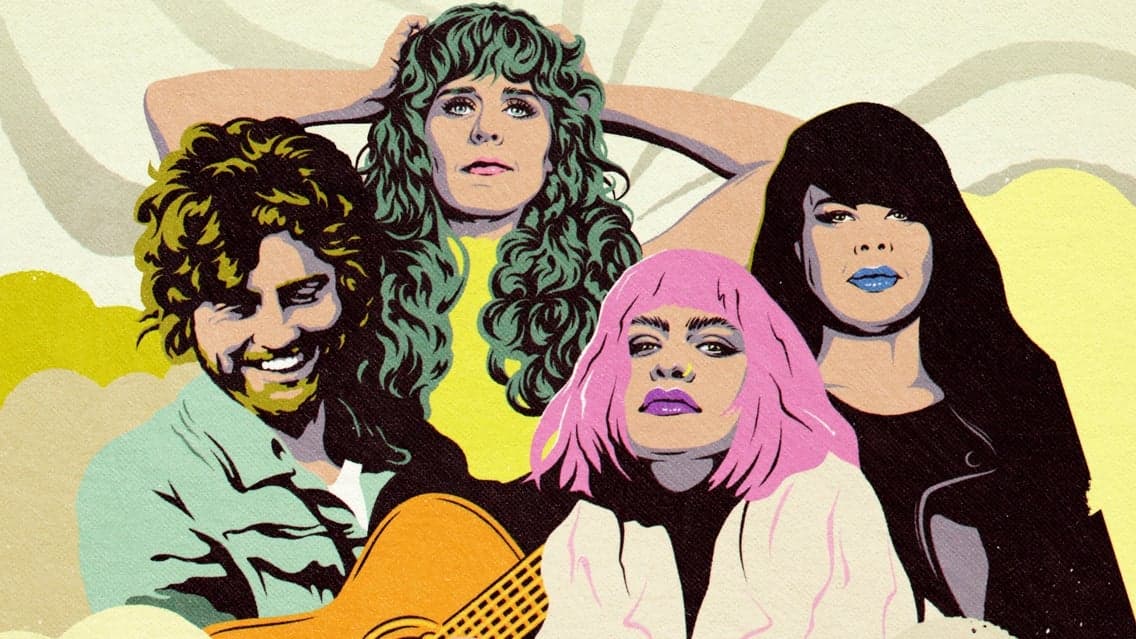 Night at The Parkland - Yesterday's Gone: The Fleetwood Mac Legacy at Roma Street Parkland