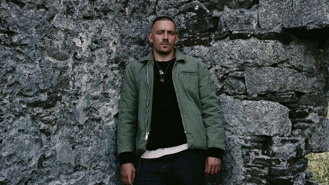 Dermot Kennedy - The Weight Of The Woods Tour at Riverstage 