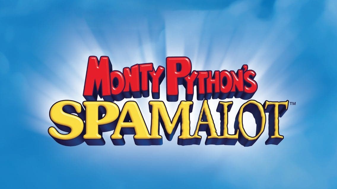 Monty Python Spamalot (Touring) at Saenger Theatre-New Orleans