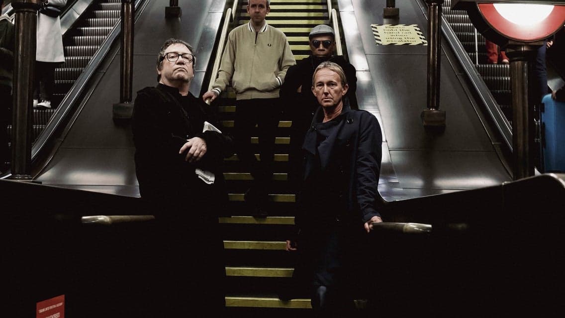 Ocean Colour Scene at Utilita Arena Cardiff