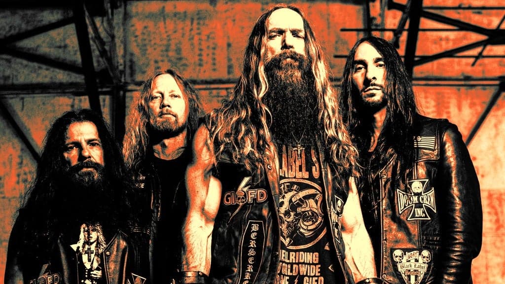 Black Label Society at The Ritz