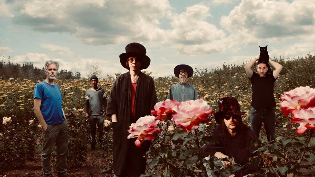 The Tear Garden (The Legendary Pink Dots & cEvin Key) at Green Room