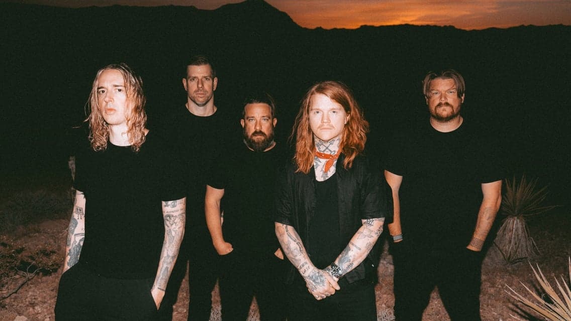 Underoath - Define the Great Line 20th Anniversary Tour at The Ritz
