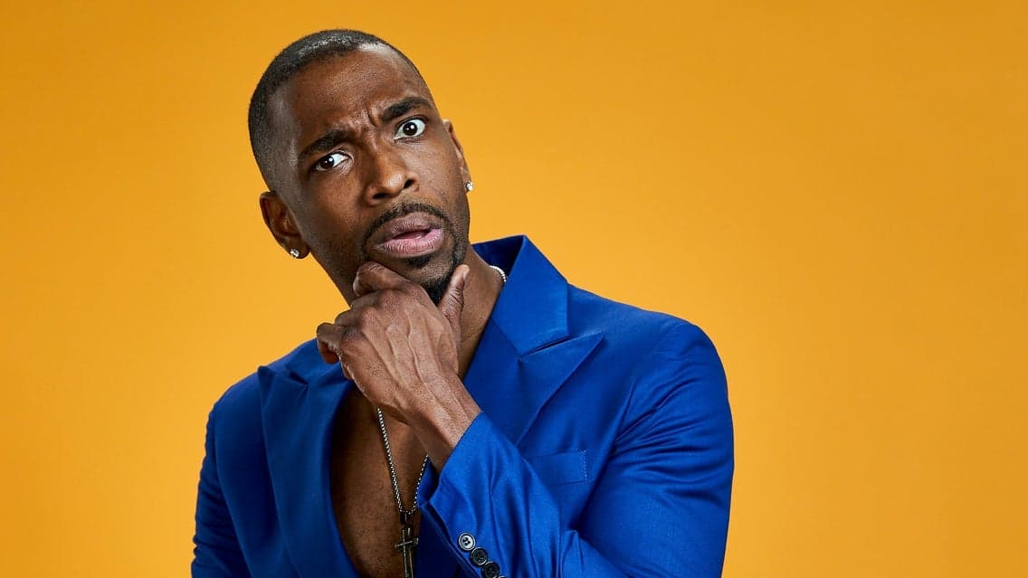 Jay Pharoah at DC Improv
