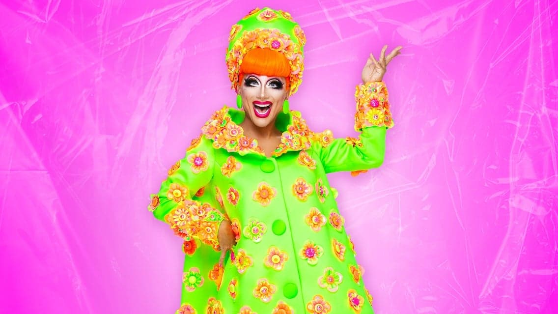 Bianca Del Rio at Club Regent Event Centre