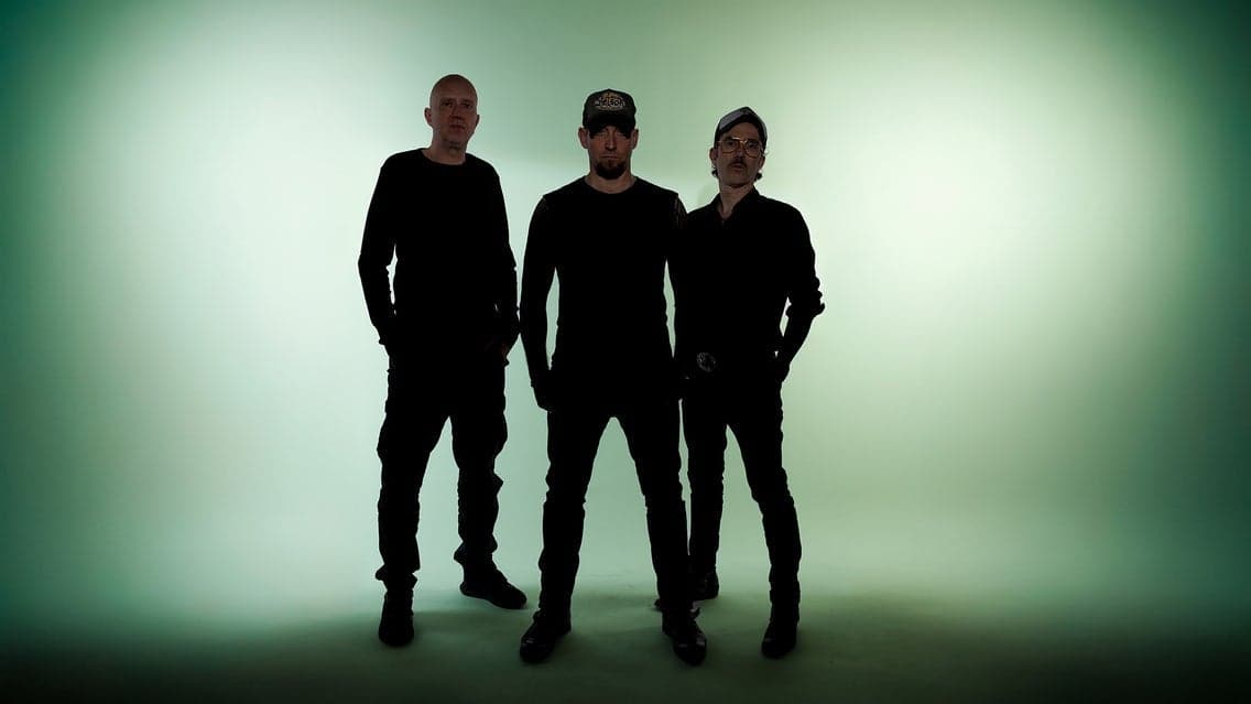 Volbeat portrait
