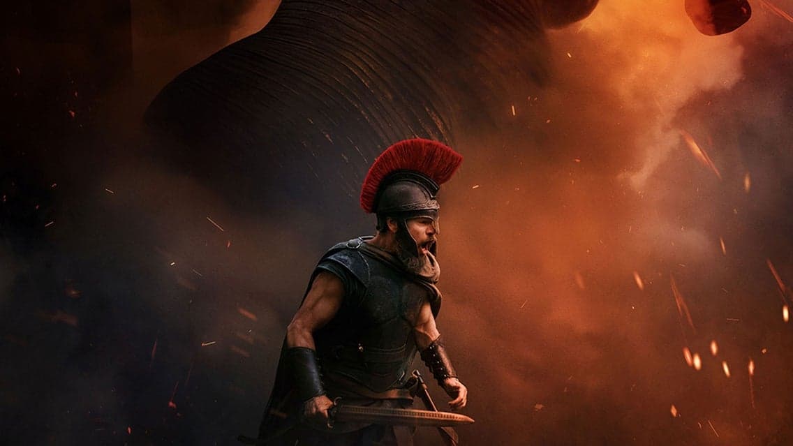 The Odyssey: The IMAX Experience at IMAX THEATRE at TROPICANA