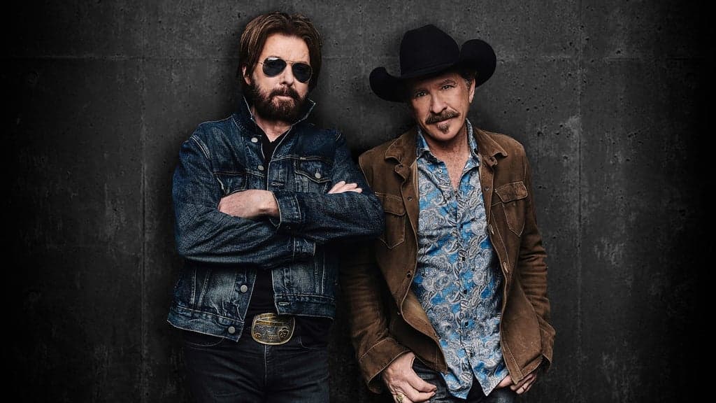 Brooks & Dunn: Neon Moon Tour 2026 at Dickies Arena