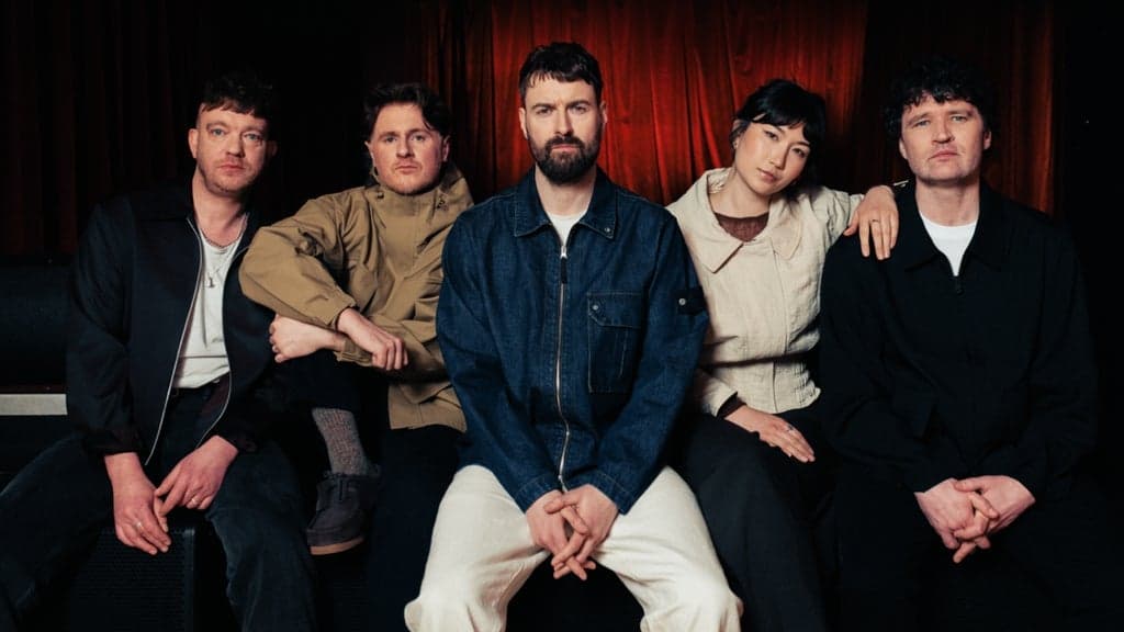 Courteeners at Utilita Arena Cardiff