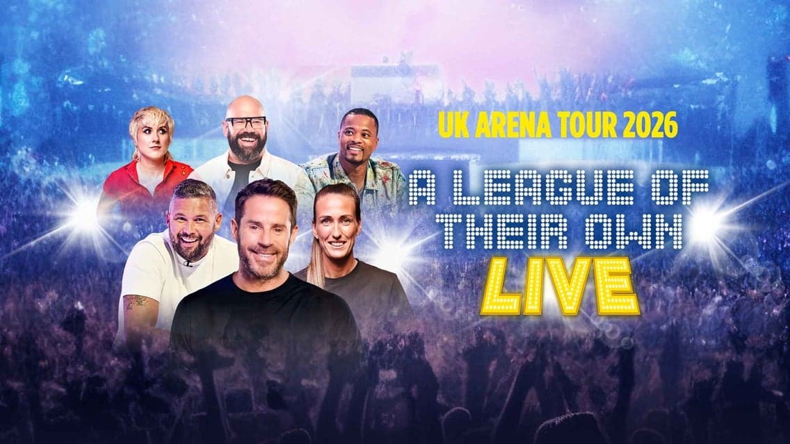 A League of Their Own at bp pulse LIVE