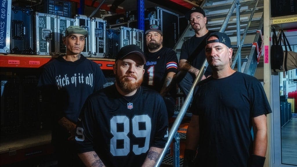 Hatebreed at Warehouse On Broadway