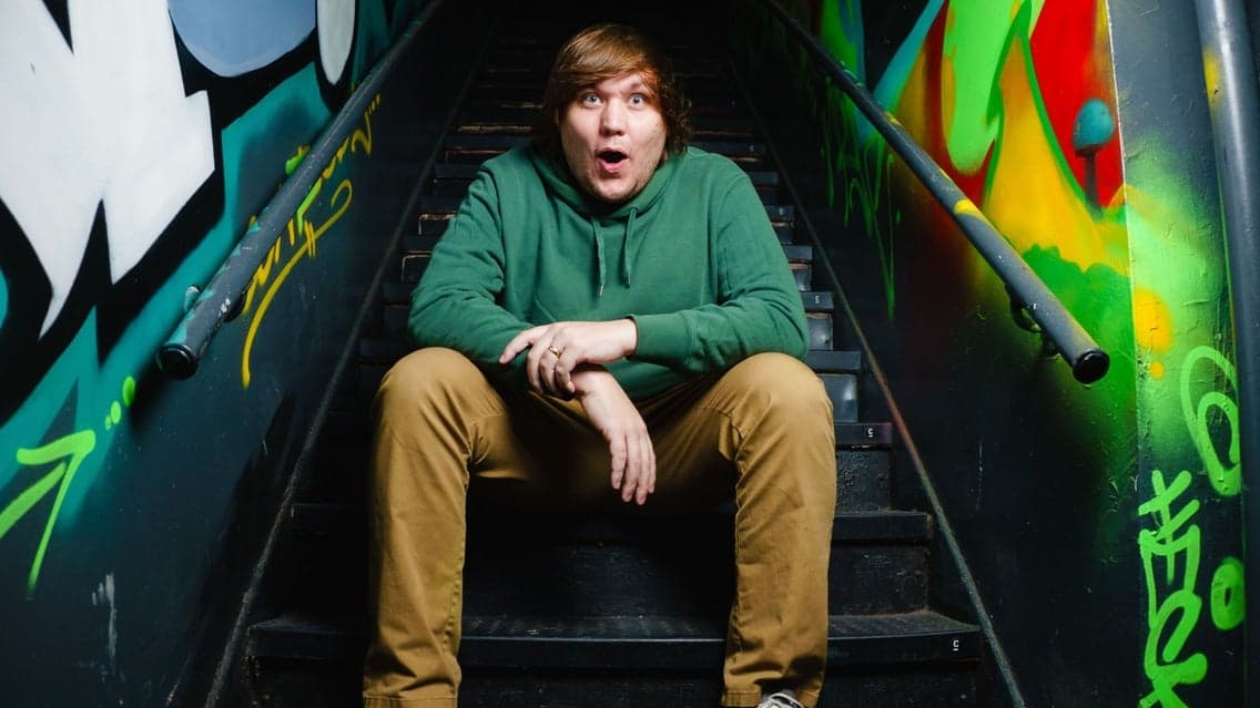 Drew Dunn at The Wilbur