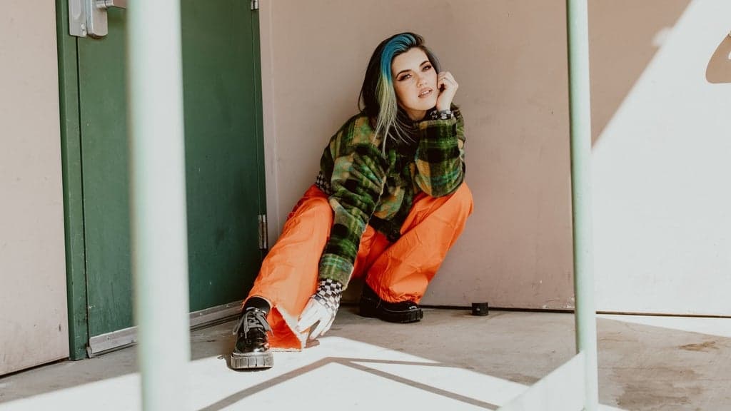 Geena Fontanella at Fete Music Hall