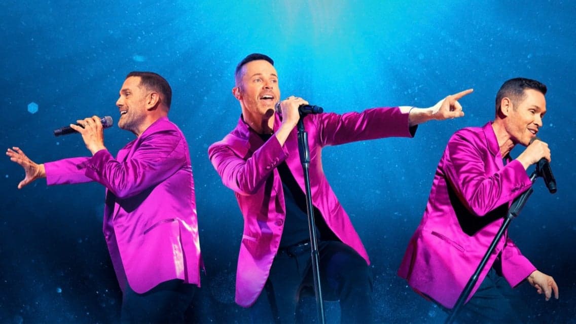 Human Nature: Back To The Sound Of Motown at South Point Showroom at South Point Hotel Casino and Spa