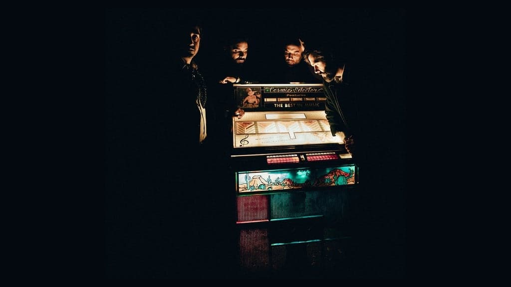 Lord Huron at OKC Zoo Amphitheatre