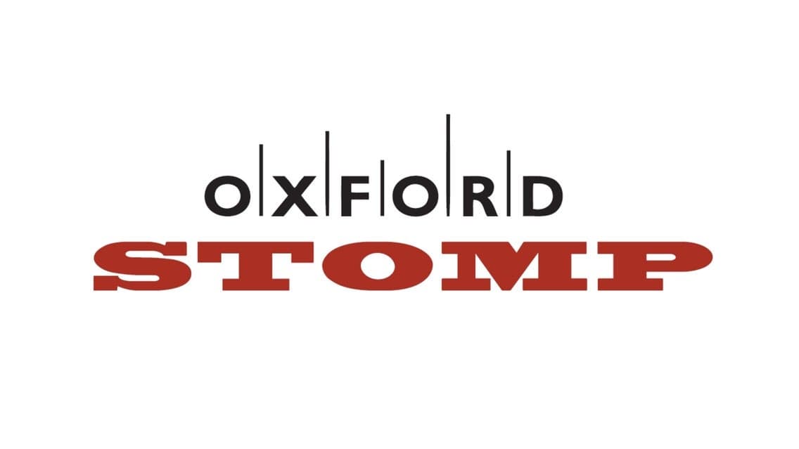 Oxford STOMP 2026 at Prince's Island Park