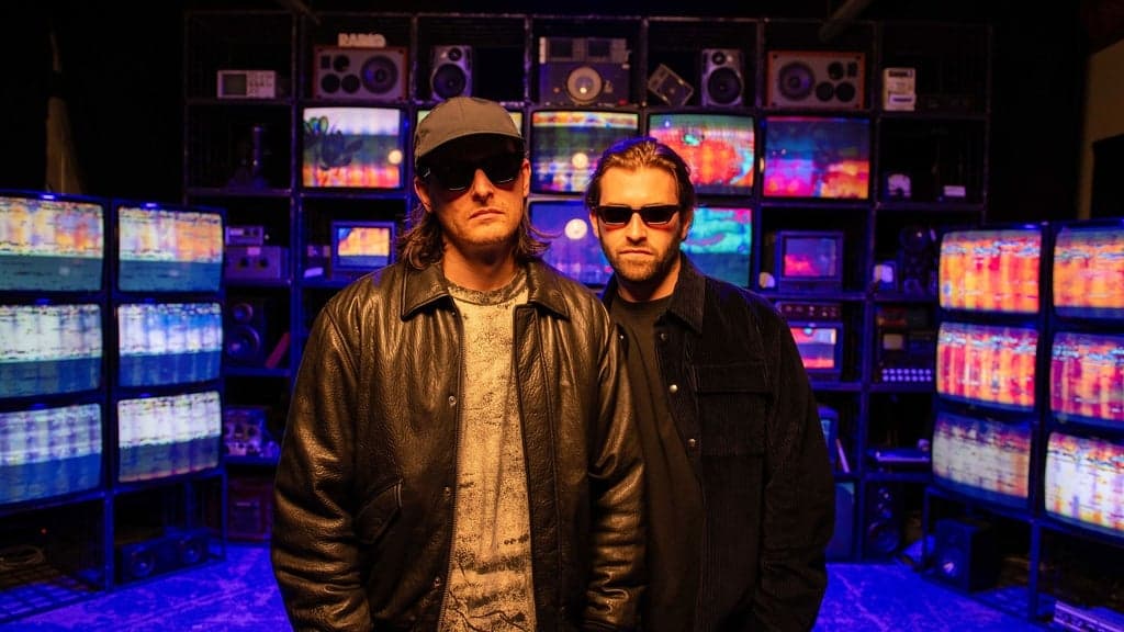 Zeds Dead - Journey Of A Lifetime North America Tour at Germania Insurance Amphitheater
