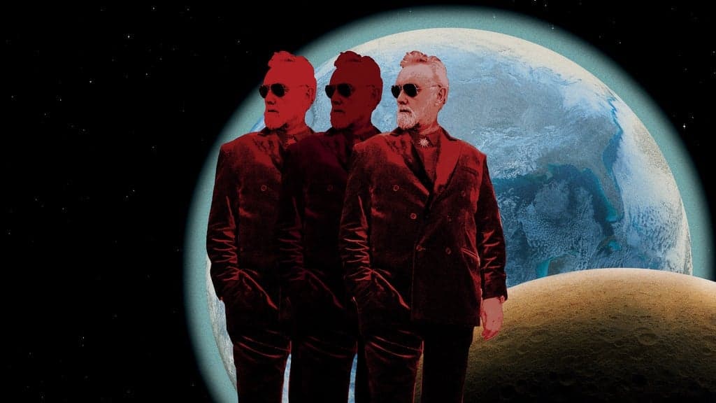 Roger Taylor: Violence Insane In a Beautiful World at The Alexandra