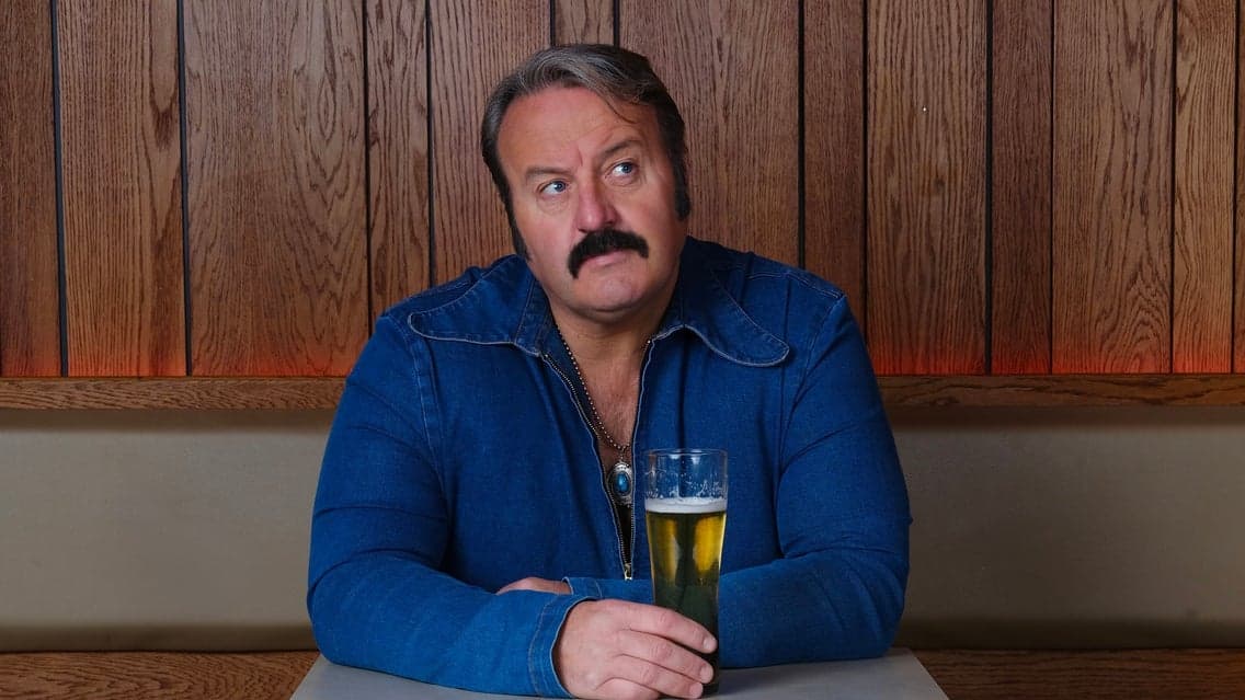 Mike Bubbins: Ideas Man at The Queen's Hall