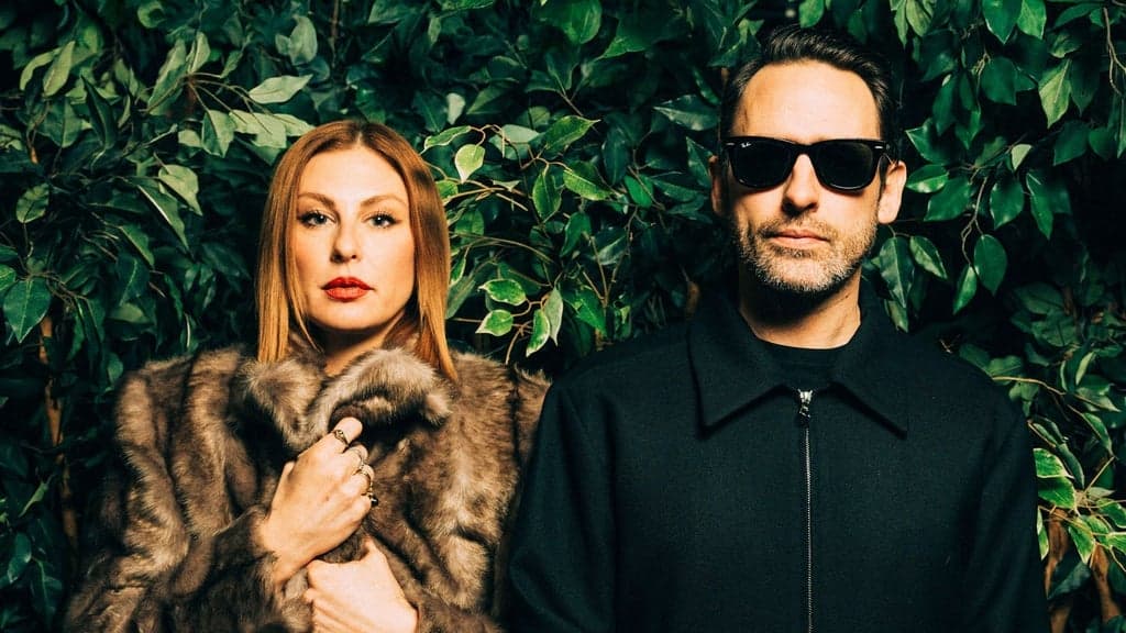 Phantogram at Nevermore Hall