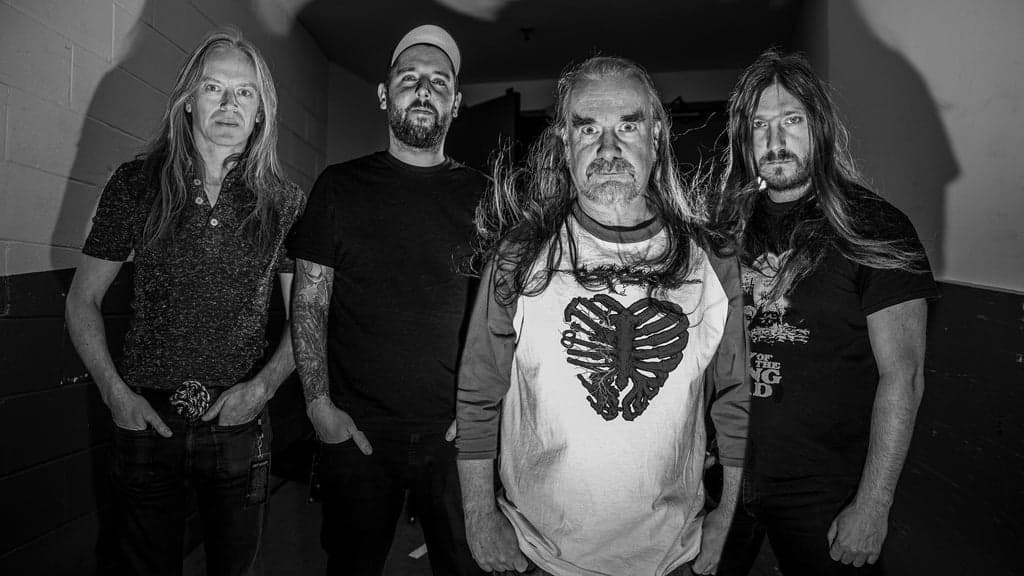Carcass at The Princess Theatre