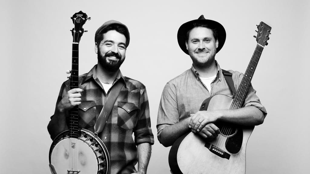 The Okee Dokee Brothers at High Noon Saloon