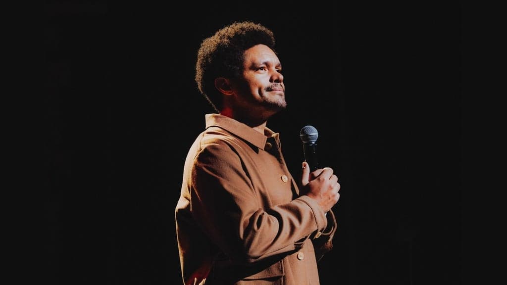 Trevor Noah at Hayden Homes Amphitheater