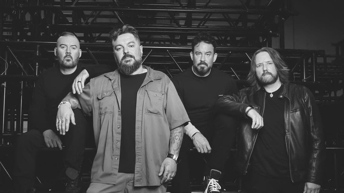 Seether Concert Preview · 2026