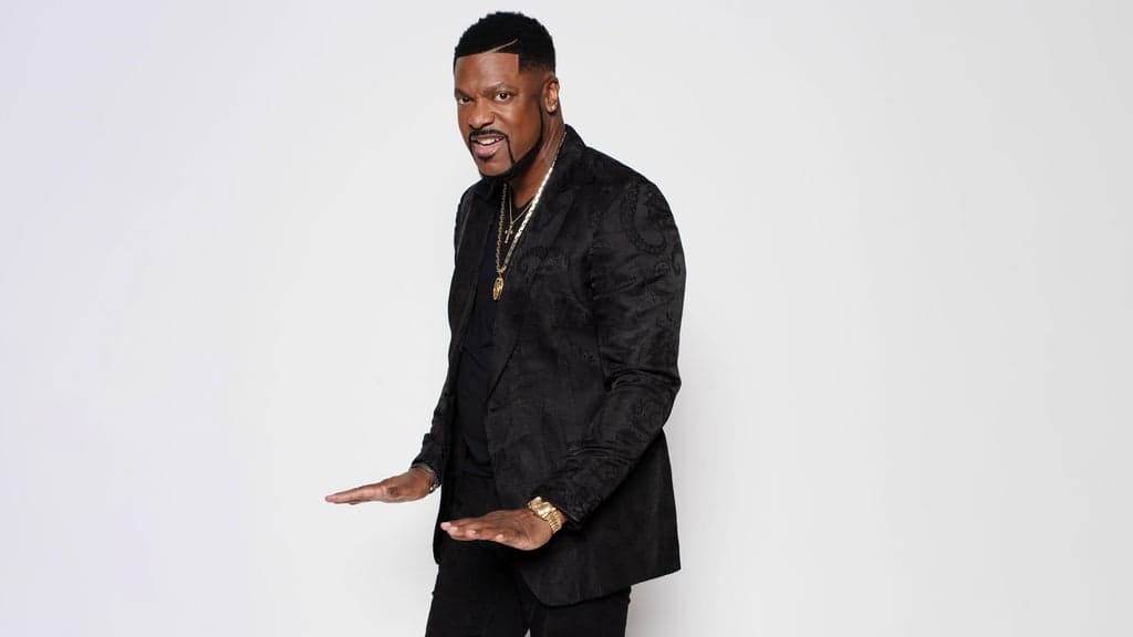 Chris Tucker Live! at Encore Theater at Wynn Las Vegas
