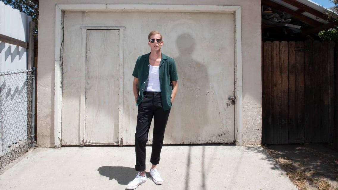 Andrew McMahon w/ Ivory Layne at The Broadberry