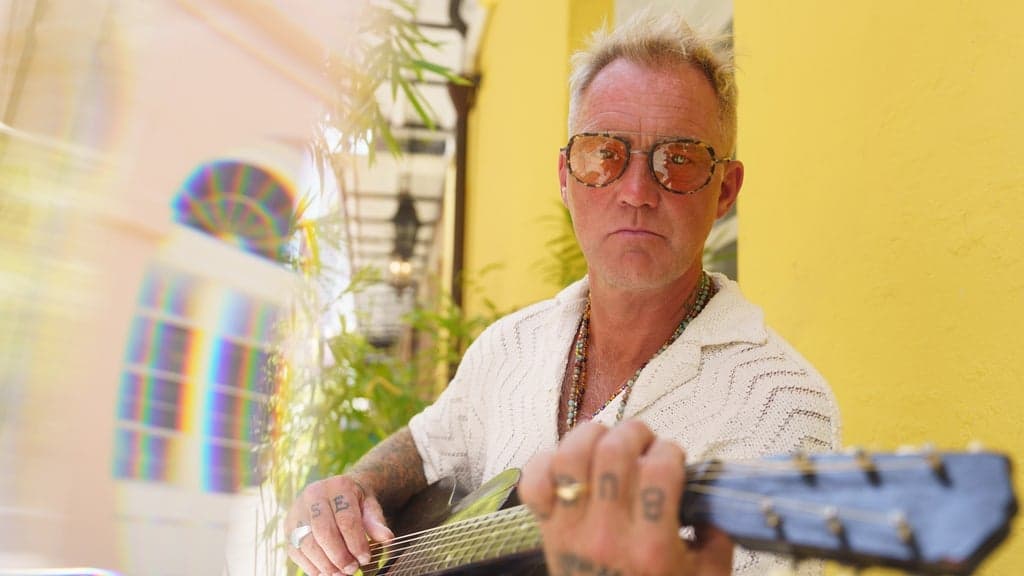 ANDERS OSBORNE & JACKIE GREENE at Star Theater