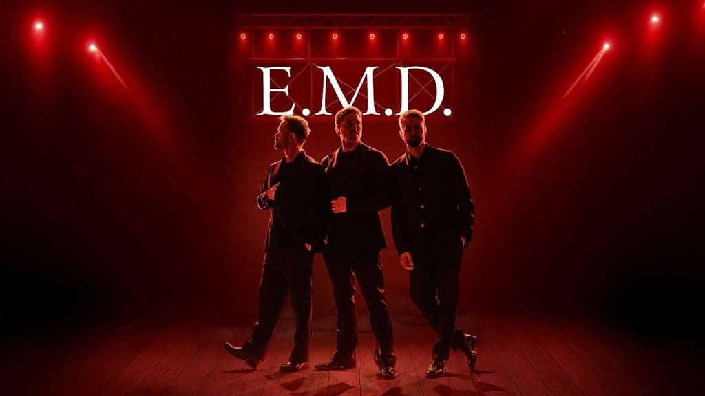 E.M.D. Tour Support · 2026
