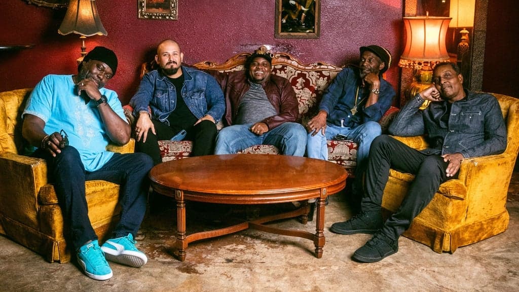 The Original Wailers featuring Al Anderson Brisbane · Tickets Guide · 2026