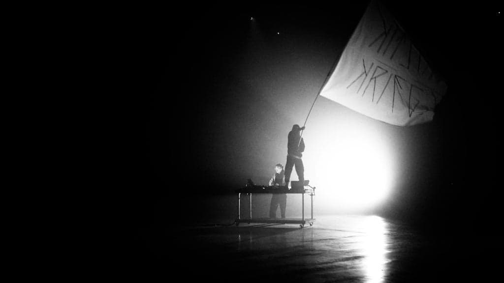 KITSCHKRIEG - KITSCHKRIEG LIVE at TBA