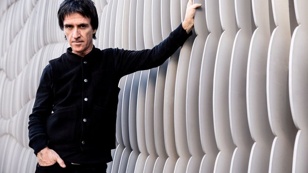 Sounds of the City Present Johnny Marr at Castlefield Bowl