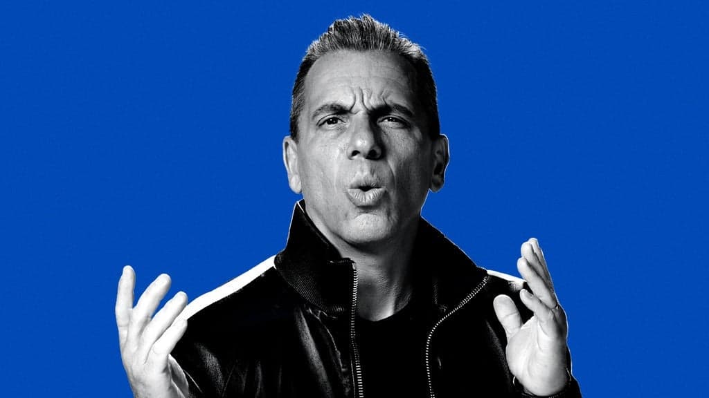 Sebastian Maniscalco at Sandia Resort & Casino
