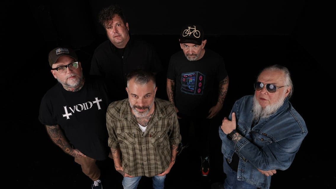 Lucero (21 and Over) at The Showbox