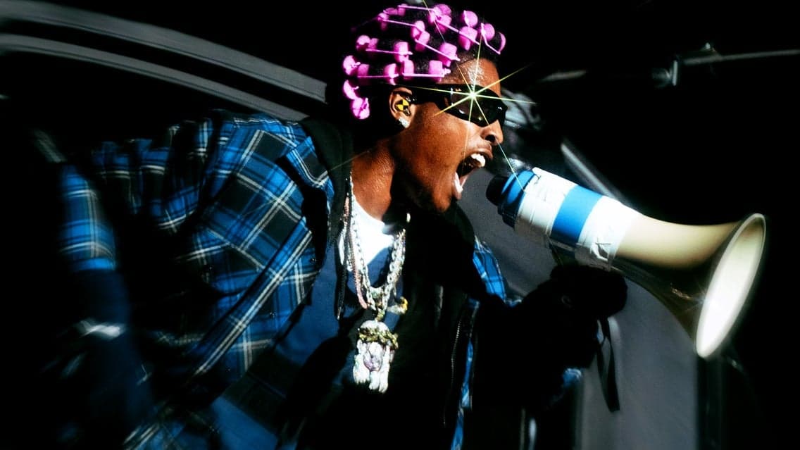 A$AP Rocky - Don't Be Dumb World Tour at Co-op Live