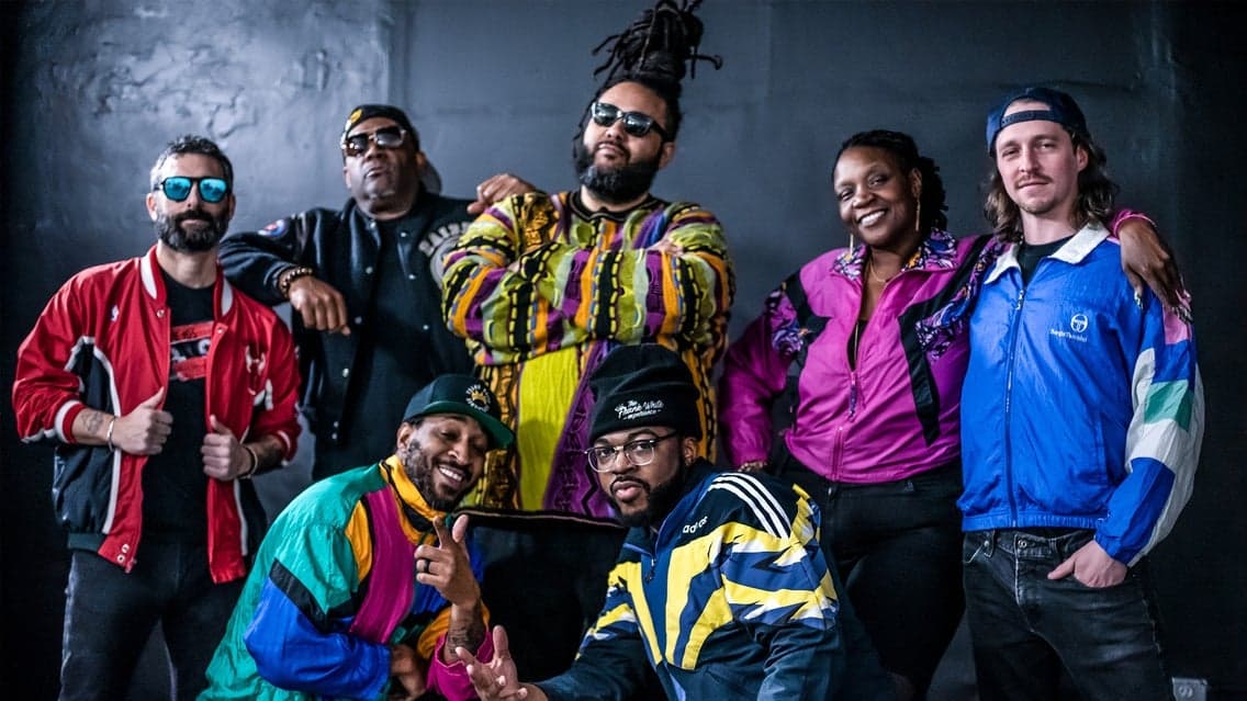 The Frank White Experience at The Opera House