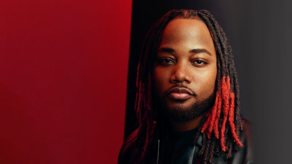 Leon Thomas - Mutts Don't Heel Tour at The Fortitude Music Hall